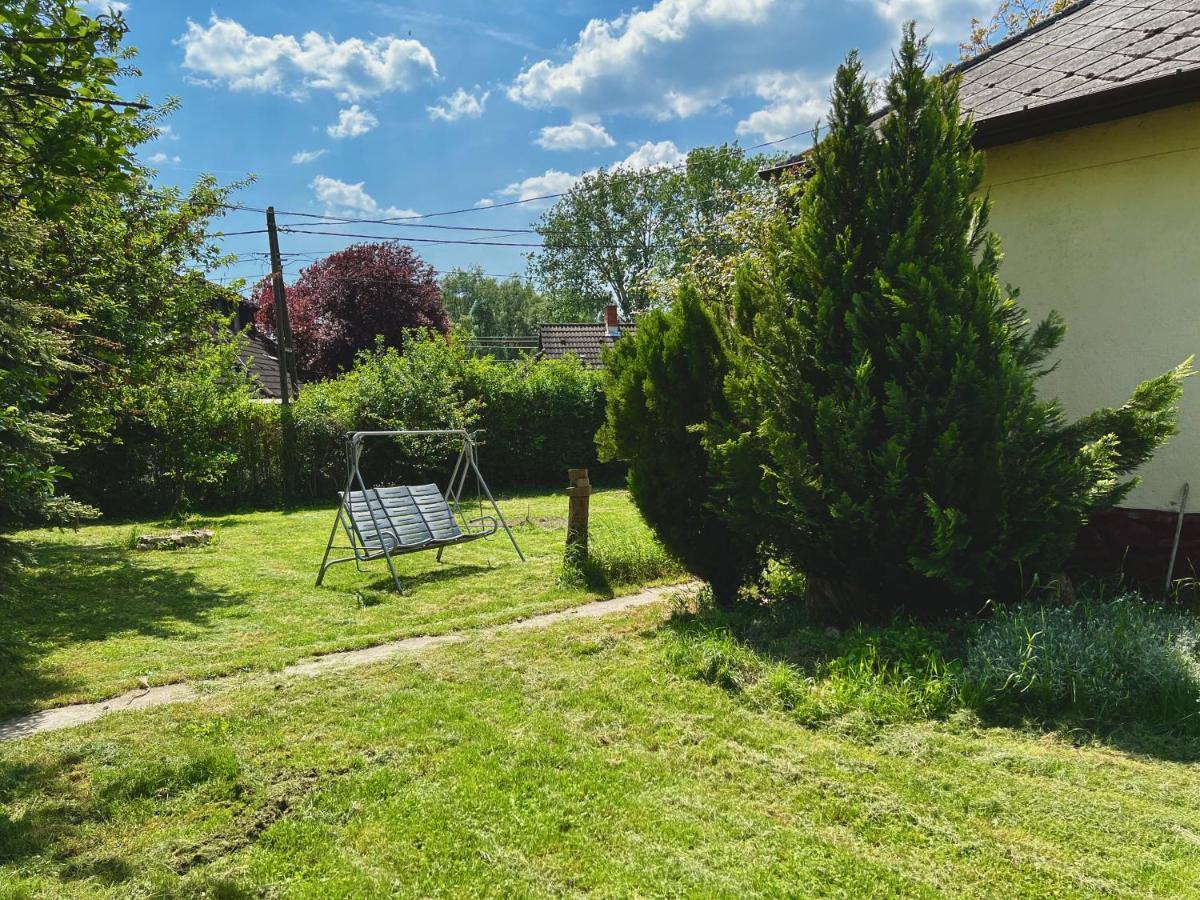 Csodakertes Kishaz Balatonfuzfon Bagian luar foto