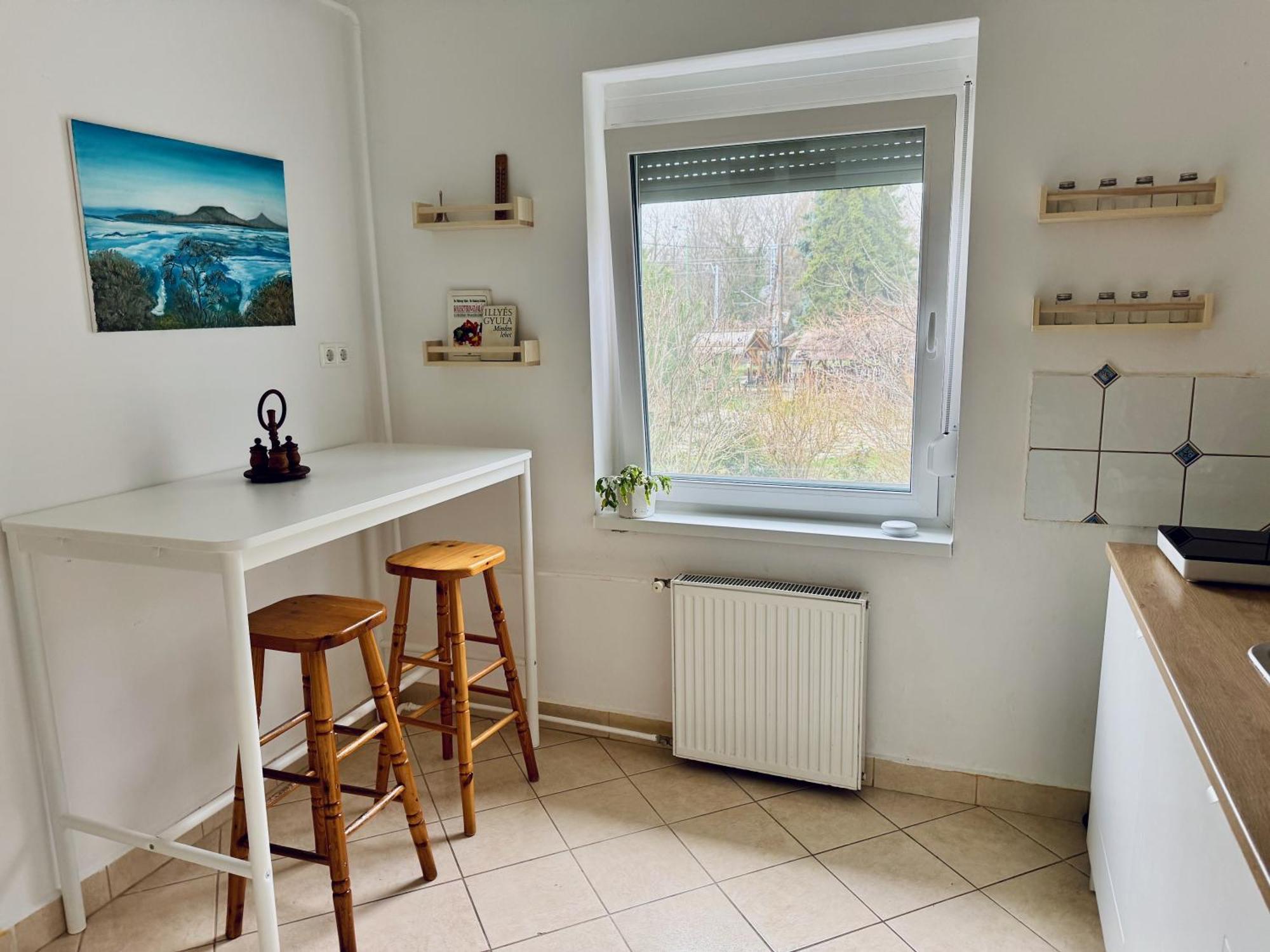 Csodakertes Kishaz Balatonfuzfon Bagian luar foto